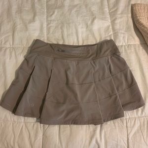 LuluLemon skirt